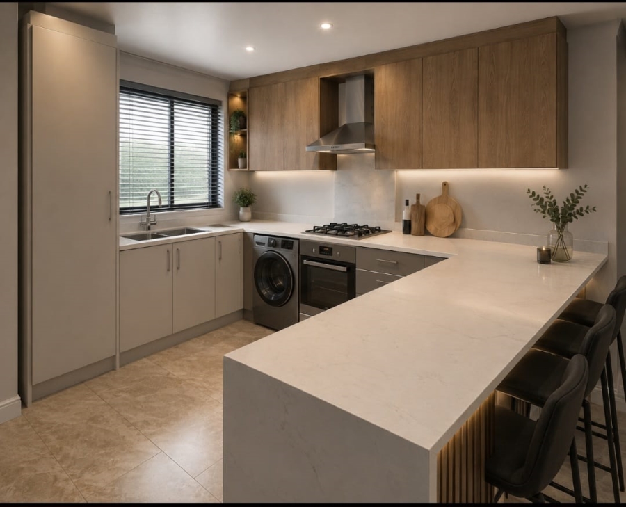 To Let 3 Bedroom Property for Rent in Marlborough Park Western Cape